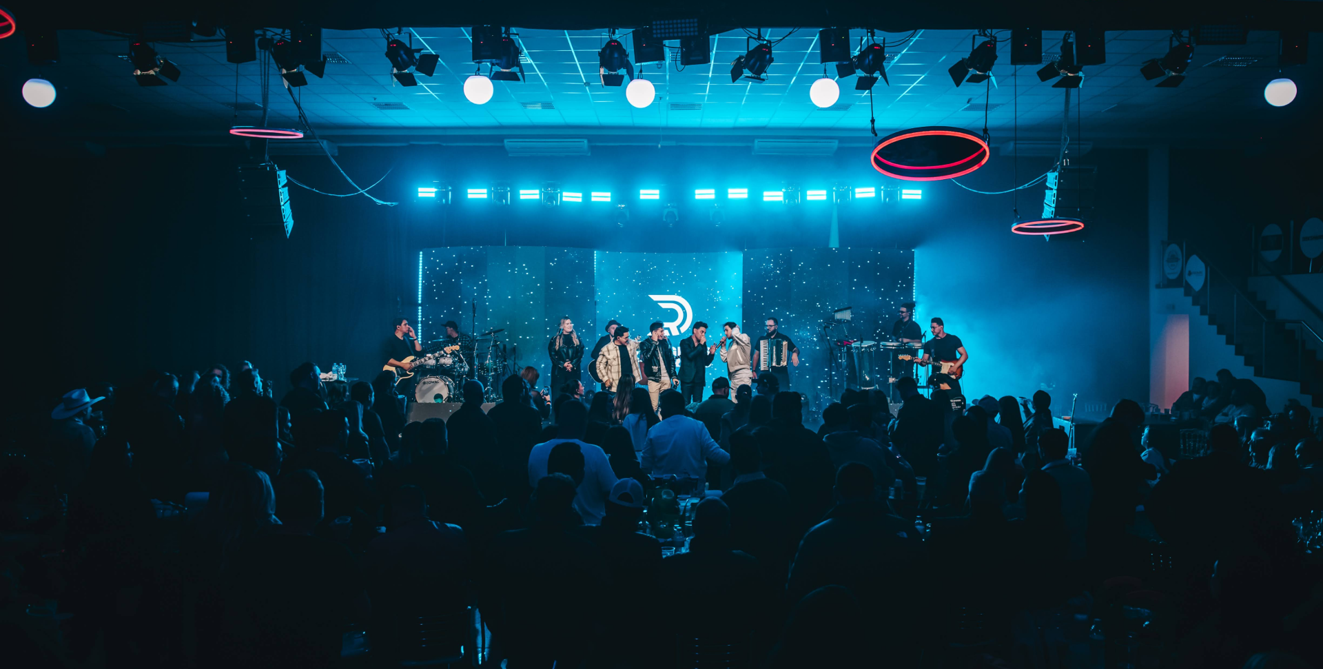 Palco Douglas Rodrigo